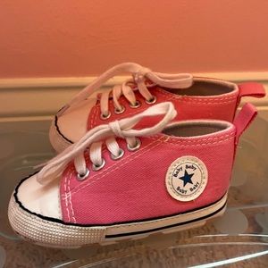 Pink Baby Sneaker